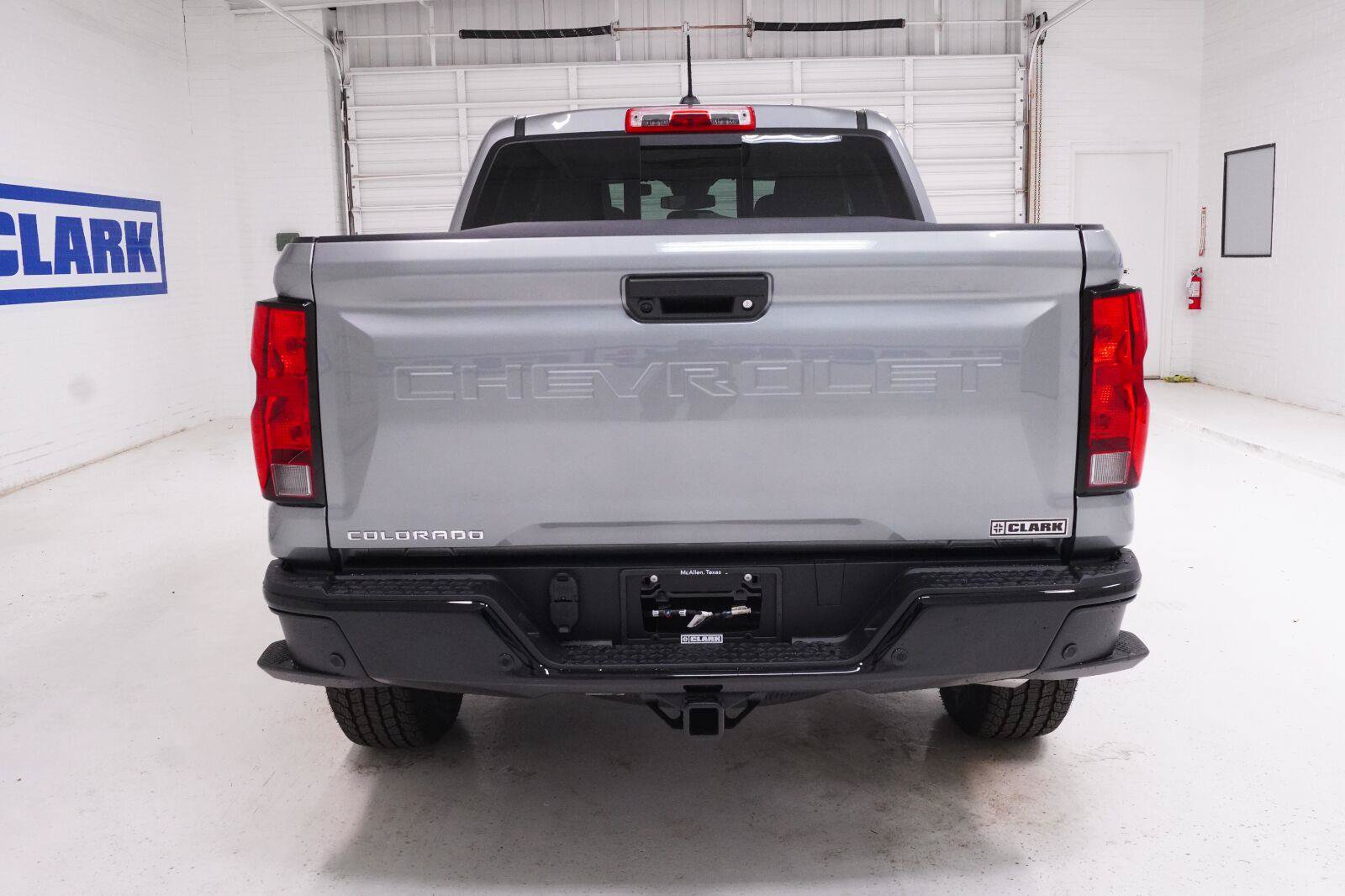 New 2026 Chevrolet Colorado Trail Boss AWD/4WD image 32