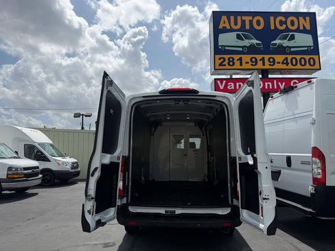 Used 2019 Ford Transit 350 148 Medium Roof RWD image 11