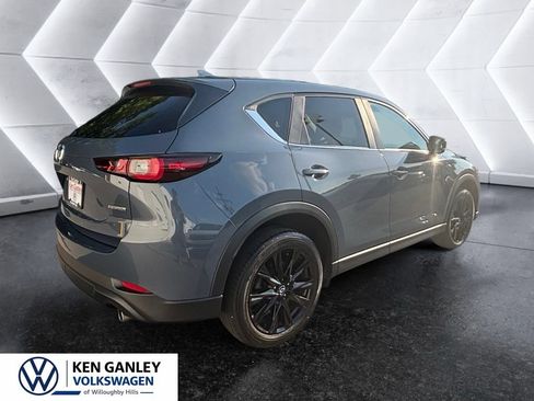 Used 2024 MAZDA CX-5 Carbon Edition AWD/4WD image 4