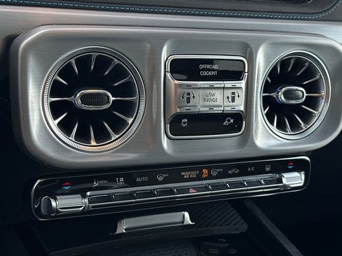 New 2025 Mercedes-Benz G 580 w/ EQ Technology image 26