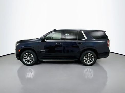 Used 2021 Chevrolet Tahoe LT w/ Rear Media and Nav Package AWD/4WD image 4