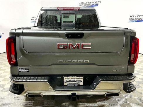 Used 2023 GMC Sierra 1500 SLT image 4
