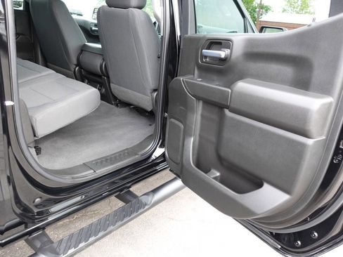 Used 2021 Chevrolet Silverado 1500 Custom w/ Safety Confidence Package AWD/4WD image 26