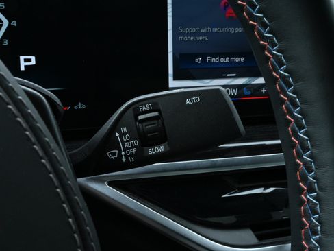 Certified 2026 BMW X6 M60i AWD/4WD image 39