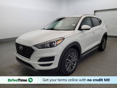 Used 2020 Hyundai Tucson SEL