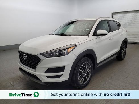 Used 2020 Hyundai Tucson SEL AWD/4WD image 1