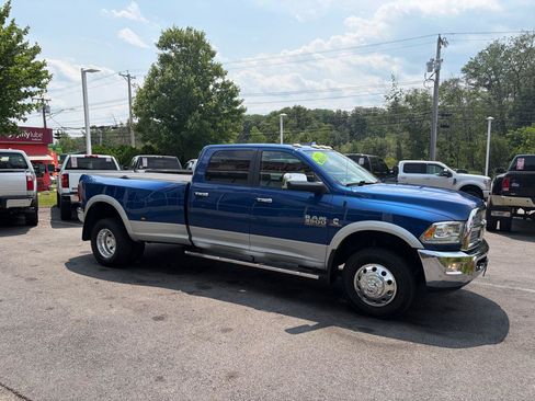 Used 2017 RAM 3500 Laramie AWD/4WD image 5