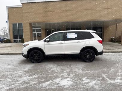 Certified 2023 Honda Passport EX-L