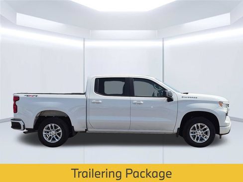 Used 2026 Chevrolet Silverado 1500 RST AWD/4WD image 7