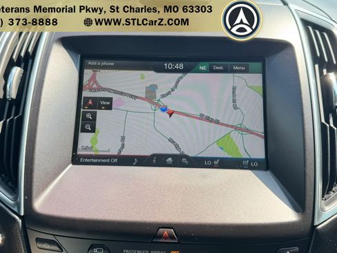 Used 2015 Ford Edge Sport w/ Equipment Group 401A AWD/4WD image 12