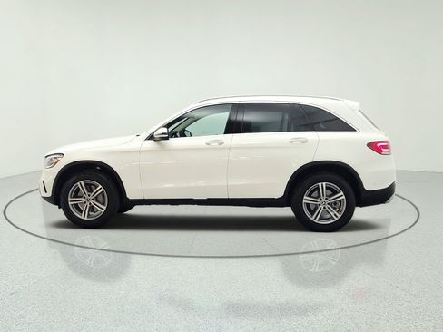 Certified 2022 Mercedes-Benz GLC 300 image 8