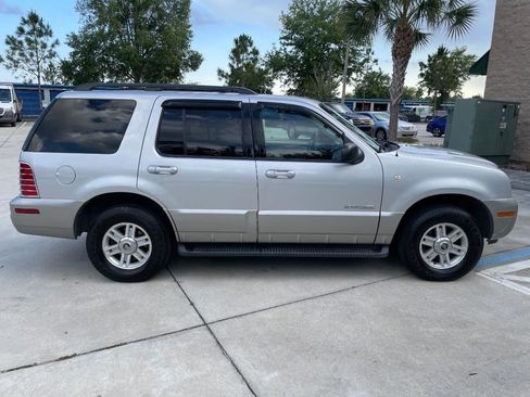 Used 2002 Mercury Mountaineer 2WD V8 image 8