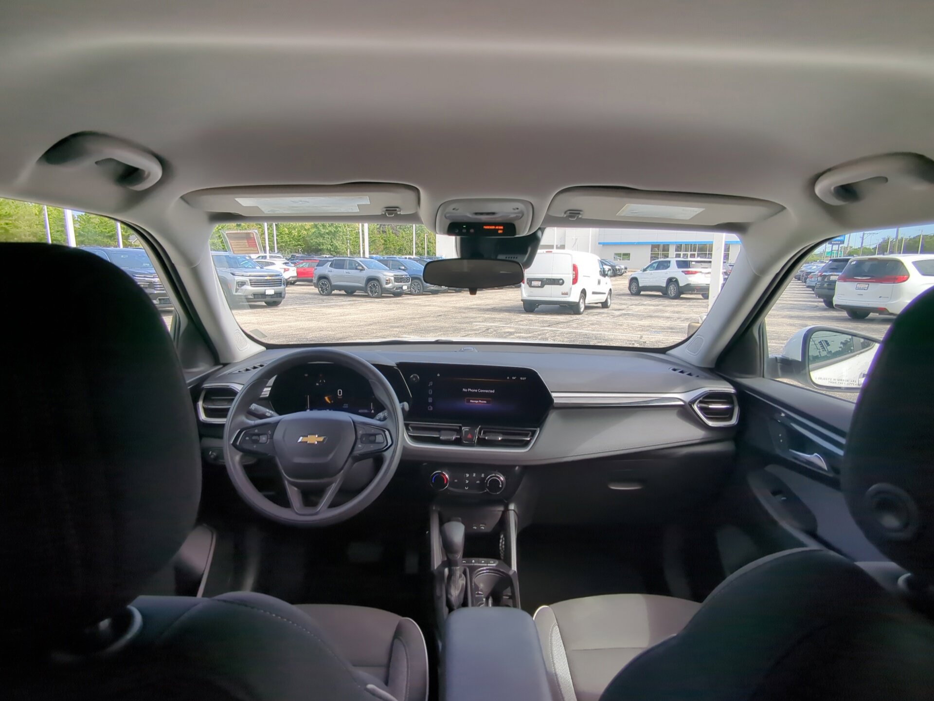 Used 2025 Chevrolet TrailBlazer LT AWD/4WD image 13