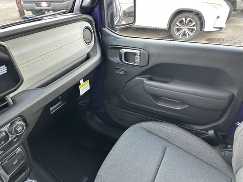 New 2026 Jeep Wrangler Sport S image 24