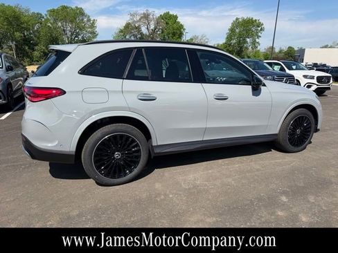 New 2026 Mercedes-Benz GLC 300 4MATIC image 6