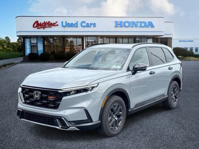 Used 2026 Honda CR-V TrailSport