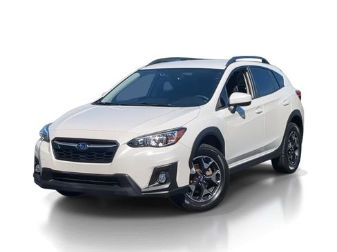 Used 2020 Subaru Crosstrek 2.0i Premium image 1