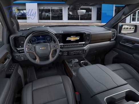 New 2026 Chevrolet Silverado 1500 High Country w/ High Country Premium Package AWD/4WD image 16