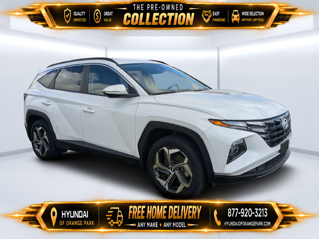Used 2023 Hyundai Tucson SEL w/ Convenience Package AWD/4WD image 1