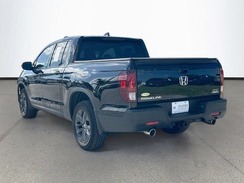 Used 2023 Honda Ridgeline Sport image 5
