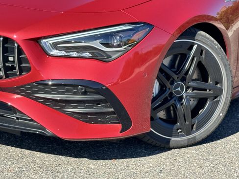 New 2025 Mercedes-Benz CLA 35 AMG 4MATIC image 4