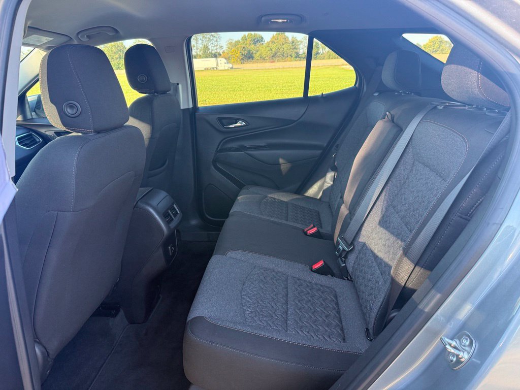 Used 2024 Chevrolet Equinox LT AWD/4WD image 14