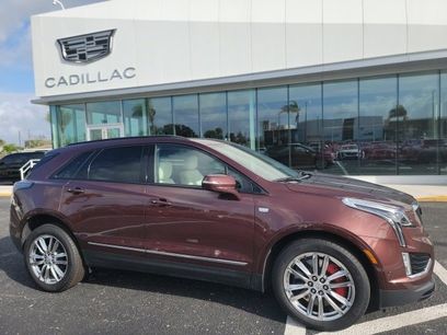 Used 2022 Cadillac XT5 Sportv w/ Technology Package