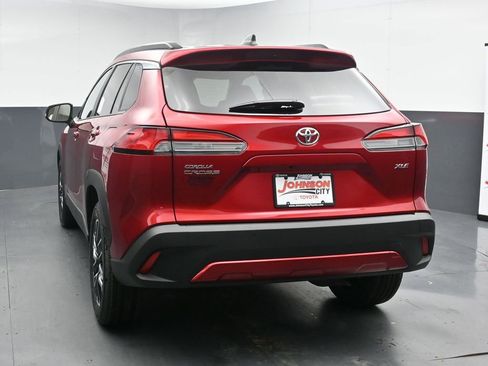 New 2026 Toyota Corolla Cross XLE image 6