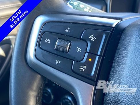 Used 2023 Chevrolet Tahoe Z71 w/ Luxury Package image 32