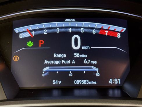 Used 2019 Honda CR-V EX-L image 13