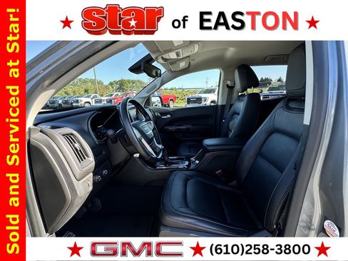 Used 2019 GMC Canyon SLT w/ Driver Alert Package image 14
