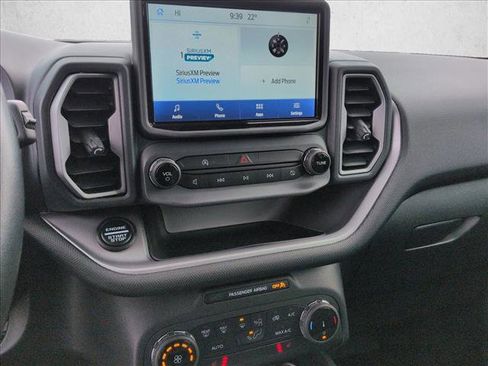 Certified 2022 Ford Bronco Sport Big Bend w/ Convenience Package image 14