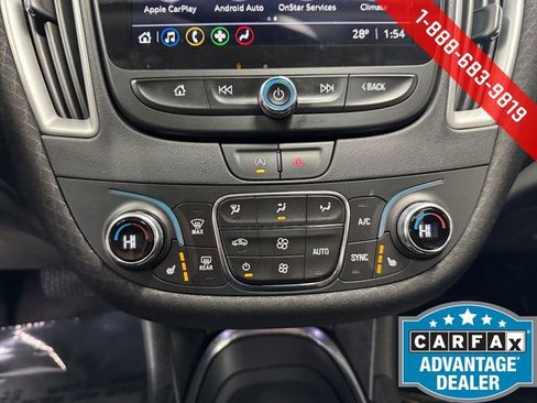 Certified 2022 Chevrolet Malibu LT image 4