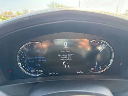 Used 2016 Cadillac CT6 Platinum image 16