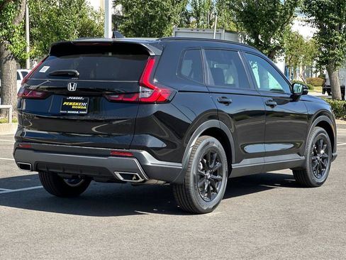 New 2026 Honda CR-V Sport image 4
