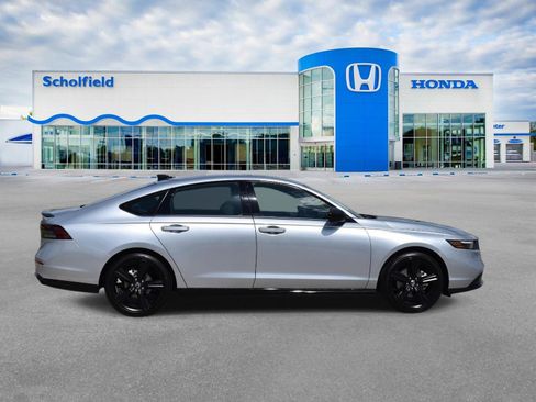 New 2026 Honda Accord Sport image 2