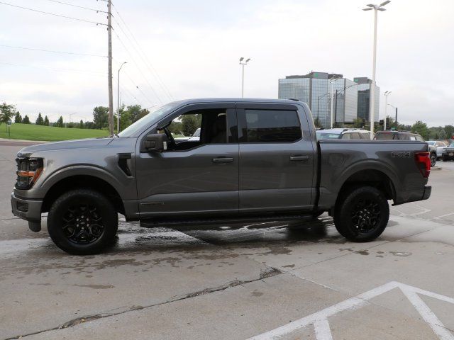 Used 2025 Ford F150 XLT w/ Equipment Group 302A MID AWD/4WD image 4