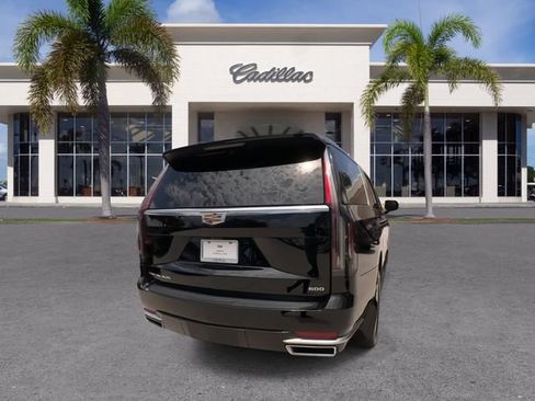 Certified 2024 Cadillac Escalade ESV Premium Luxury RWD image 13