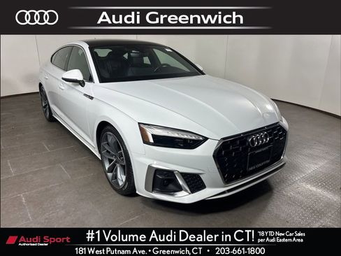 Used 2023 Audi A5 2.0T Premium Plus image 1