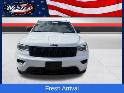 Used 2020 Jeep Grand Cherokee Laredo