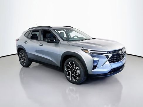 New 2026 Chevrolet Trax RS w/ Driver Confidence Package FWD image 2