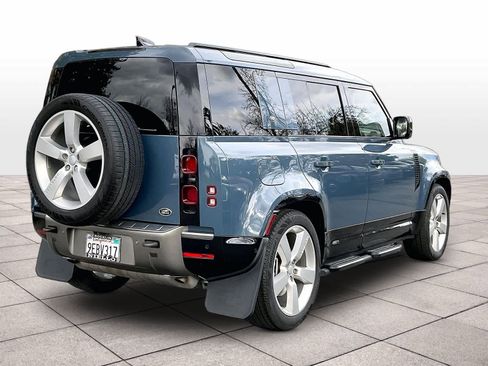 Used 2022 Land Rover Defender 110 X-Dynamic SE image 15