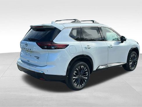 New 2026 Nissan Rogue Platinum w/ Platinum Premium Package image 8