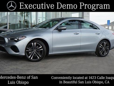 Used 2026 Mercedes-Benz CLA 250 image 4