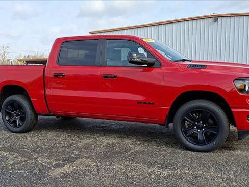 Used 2023 RAM 1500 Big Horn image 9