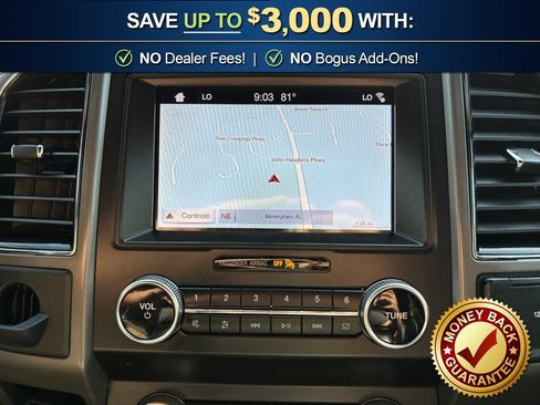 Certified 2019 Ford Expedition XLT w/ Equipment Group 202A RWD image 26