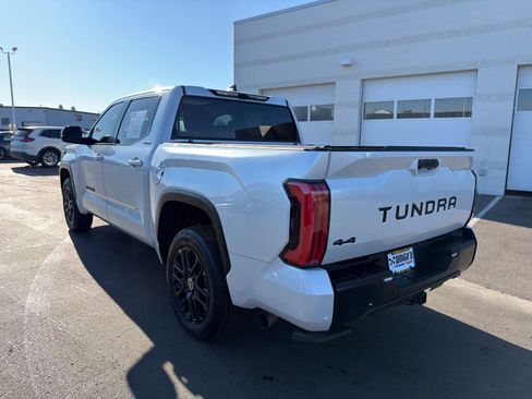 Used 2024 Toyota Tundra Limited image 6