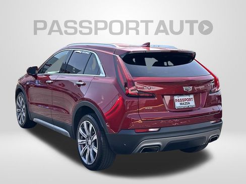 Used 2019 Cadillac XT4 Premium Luxury w/ Cold Weather Package AWD/4WD image 2