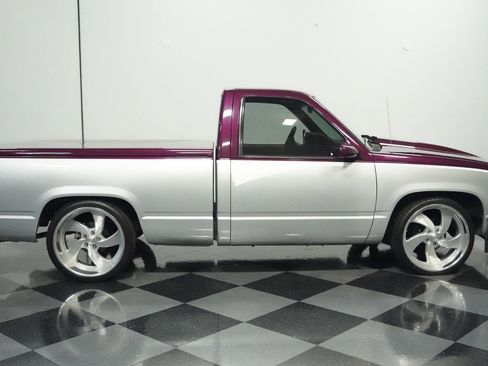 Used 1994 Chevrolet Silverado 1500 2WD Regular Cab image 12