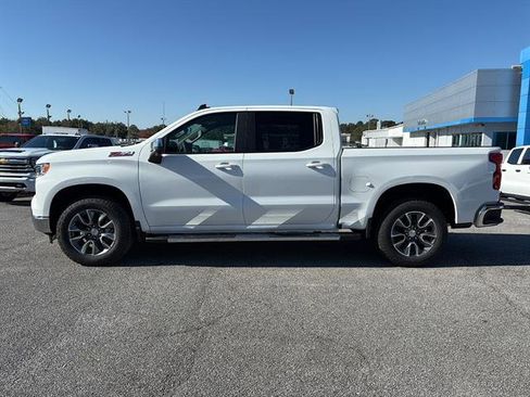 New 2026 Chevrolet Silverado 1500 LT w/ Z71 Off-Road Package image 4